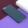 Ochranný silikónový kryt pre iPhone 6 / 6S - modrosivý