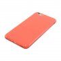Ochranný silikónový kryt pre iPhone 6 Plus/6S Plus - oranžový