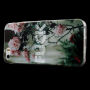 Ochranný kryt z mäkkého plastu pre Apple iPhone SE (2016) / 5 / 5S – FUCK