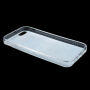 Ochranný kryt z mäkkého plastu pre Apple iPhone SE (2016) / 5 / 5S – FUCK