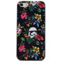 Ochranný kryt z mäkkého plastu pre Apple iPhone SE (2016) / 5 / 5S – Stormtrooper v džungli