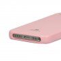 MERCURY GOOSPERY ochranný trblietavý kryt pre iPhone 5 / 5S / SE (2016) - svetloružový