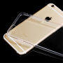 ENKAY tenký obal s&nbsp;oceľovou ochranou šošovky pre Apple iPhone 6 / 6S - čierny