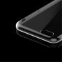 ENKAY tenký obal s&nbsp;oceľovou ochranou šošovky pre Apple iPhone 6 / 6S - čierny