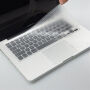 ENKAY tenký kryt klávesnice (US) pre MacBook Air 13" / Pro 13" / Pro 15" - číry