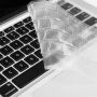 ENKAY tenký kryt klávesnice (US) pre MacBook Air 13" / Pro 13" / Pro 15" - číry