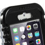 Vodovzdorné IP-68 puzdro pre Apple iPhone 6 / 6S - čierne