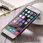 Ochranný kryt pre Apple iPhone 6 Plus/6S Plus – zlato-čierny
