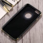 Ochranný kryt pre Apple iPhone 6 Plus/6S Plus – zlato-čierny