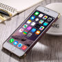 Ochranný kryt pre Apple iPhone 6 Plus/6S Plus – zlato-vínový