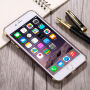 Ochranný kryt pre Apple iPhone 6 Plus/6S Plus – zlato-vínový