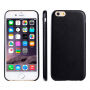 Ultratenký kryt z mäkkého plastu pre Apple iPhone 6 Plus/6S Plus – čierny