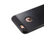 Ochranný kryt z tvrdeného plastu pre Apple iPhone 6 Plus/6S Plus – čierny