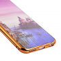 Ochranný kryt z mäkkého plastu pre Apple iPhone 6 Plus/6S Plus – Benátky
