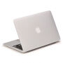 LENTION matný kryt pre MacBook Air 13" (model A1369 / A1466) - biely