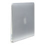 LENTION matný kryt pre MacBook Air 13" (model A1369 / A1466) - biely