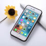 WANLE ochranný kryt s funkčným gameboyom pre Apple iPhone 6 / 6S – čierny