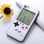 WANLE ochranný kryt s funkčným gameboyom pre Apple iPhone 6 / 6S – biely