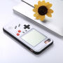 WANLE ochranný kryt s funkčným gameboyom pre Apple iPhone 6 Plus/6S Plus – biely