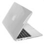 ENKAY Plastový kryt s&nbsp;ochranou klávesov a&nbsp;záslepkami konektorov pre MacBook Air 13" (A1237, A1304, A1369)