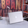 ENKAY Plastový kryt s&nbsp;ochranou klávesov a&nbsp;záslepkami konektorov pre MacBook Air 13" (A1237, A1304, A1369)