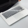 ENKAY Plastový kryt s&nbsp;ochranou klávesov a&nbsp;záslepkami konektorov pre MacBook Air 13" (A1237, A1304, A1369)