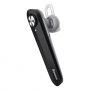BASEUS bezdrôtové Bluetooth slúchadlo s mikrofónom pre Apple iPhone – čierne