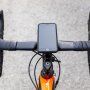 SP Connect Bike Bundle II držiak a kryt na bicykel pre iPhone 12 / 12 Pro - čierny