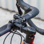 SP Connect Bike Bundle II držiak a kryt na bicykel pre iPhone 12 / 12 Pro - čierny