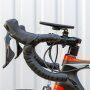 SP Connect Bike Bundle II držiak a kryt na bicykel pre iPhone 12 / 12 Pro - čierny