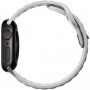 Nomad Sport Strap silikónový remienok pre Apple Watch 42mm / 41mm / 40mm / 38mm - sivý