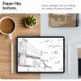 Spigen Paper Touch ochranná fólia s textúrou papiera pre iPad 10.2" (2019/2020) – 2 ks - číra