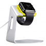 NILLKIN elegantný stojanček pre Apple Watch – žltý