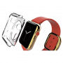 Ochranné púzdro z mäkkého plastu pre Apple Watch 38mm - číre