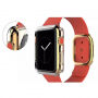 Ochranné púzdro z mäkkého plastu pre Apple Watch 38mm - číre