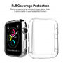 Puzdro pre Apple Watch s ochranou displeja – 42 mm