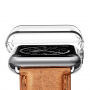 Puzdro s ochranou displeja pre Apple Watch 42mm - číre