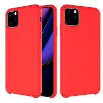 Kryt v originálnom dizajne pre iPhone 11 Pro Max - červený