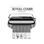 Enkay ochranné tvrdené 3D sklo s rámčekom pre Apple Watch 42mm