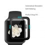 Enkay ochranné tvrdené 3D sklo s rámčekom pre Apple Watch 42mm