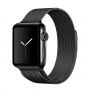 Enkay ochranné tvrdené 3D sklo s rámčekom pre Apple Watch 42mm