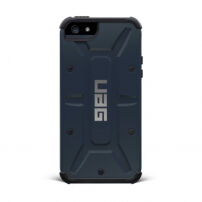 UAG Armor odolný kryt pre Apple iPhone SE (2016)/5S/5 – tmavomodré