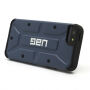 UAG Armor odolný kryt pre Apple iPhone SE (2016)/5S/5 – tmavomodré