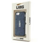 UAG Armor odolný kryt pre Apple iPhone SE (2016)/5S/5 – tmavomodré