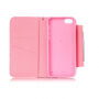 Ochranné flip puzdro pre Apple iPhone SE (2016)/5S/5 – Eiffelova veža