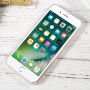 Ochranný kryt z mäkkého plastu pre Apple iPhone 5 / 5S / SE (2016) – galaxia