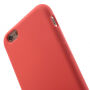 ROAR ochranný matný kryt pre Apple iPhone 6S Plus/6 Plus – svetločervený