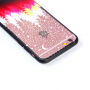 Ochranný plastový kryt s čiernym rámčekom pre Apple iPhone 6S Plus/6 Plus – les