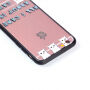 Ochranný plastový kryt s čiernym rámčekom pre Apple iPhone 6S Plus/6 Plus – all I care about is cats