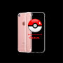 Pokemon Go kryt s&nbsp;3D Poke guľou na Apple iPhone 8 / 7